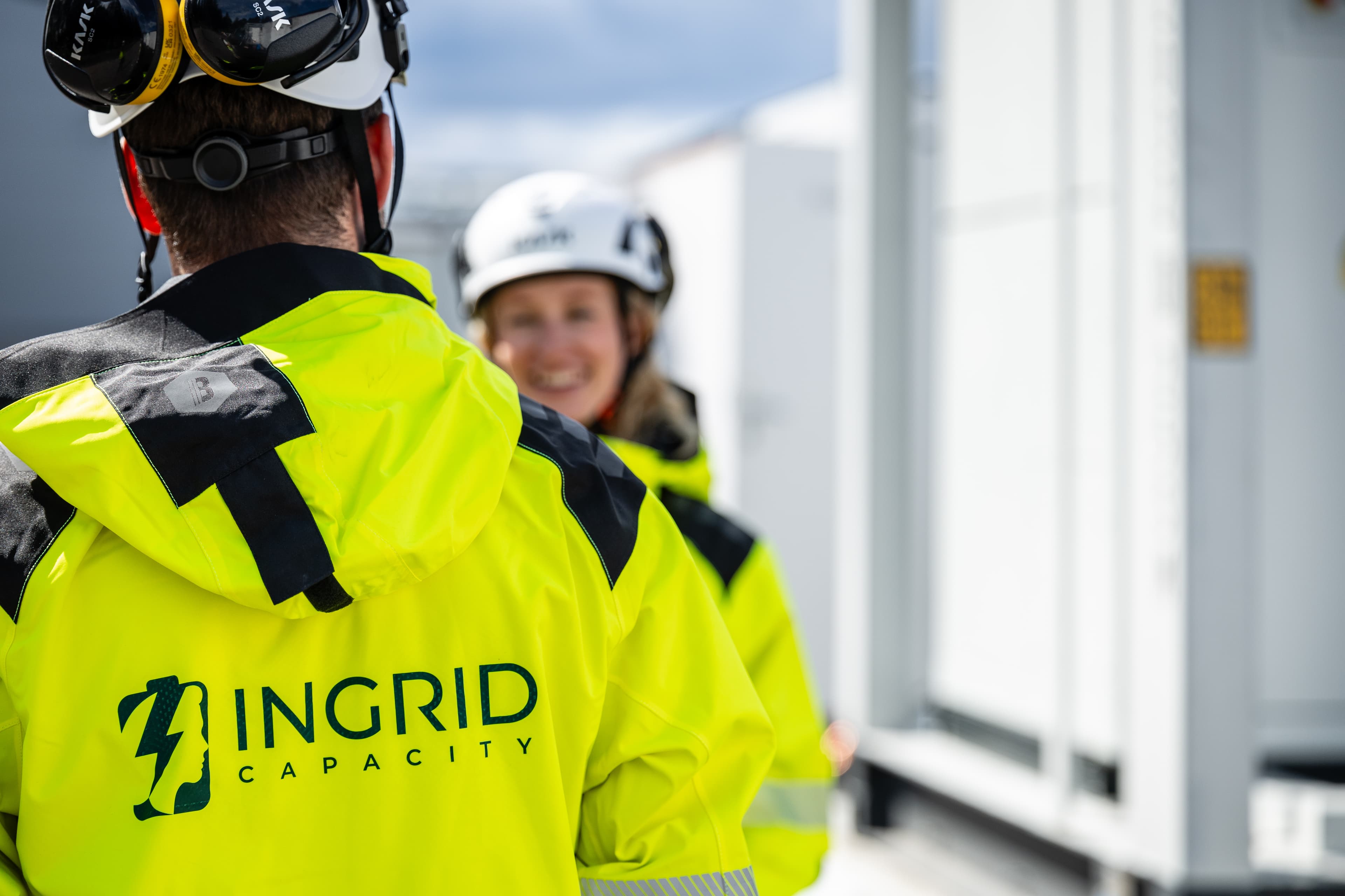 Ingrid Capacity initiates the design phase for the Nordics’ largest battery energy storage system in Horsaryd, with a capacity of 100MW/200MWh