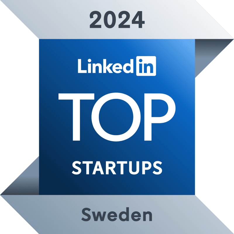 Linkedin TS24 Sweden 2x