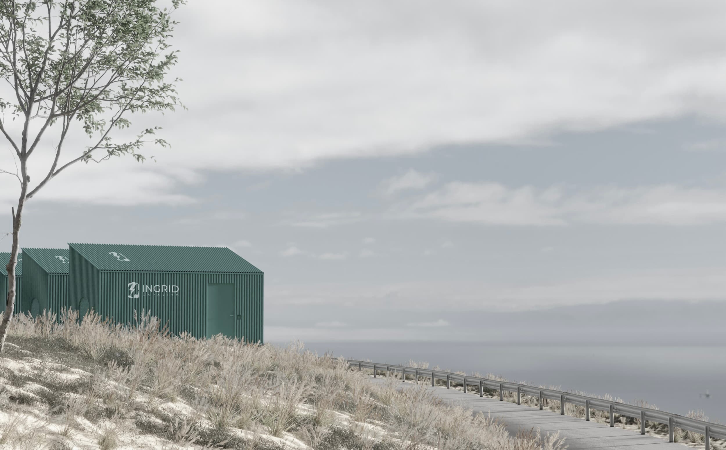 Axel Holmberg appointed new CEO of Ingrid Capacity